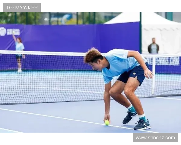 广州网球队在亚运会上的默契配合展现团队精神与竞技实力