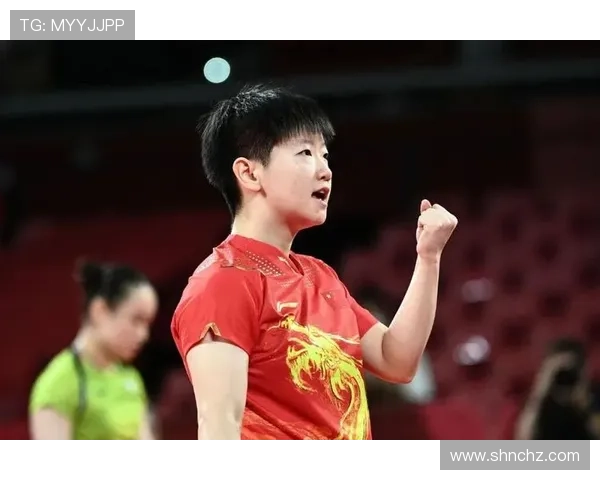深圳乒乓球队在奥运会中的心理素质表现分析与点评